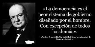 10 frases célebres sobre la democracia | Saber es práctico