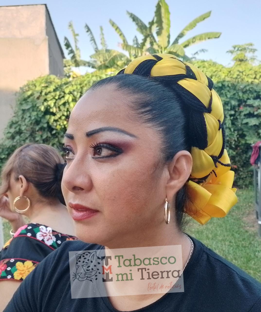 TABASQUEÑA CON TALENTO – Tabasco mi Tierra