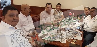 Los periodistas también juegan la ruleta