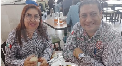 Disfrutando de la unión en pareja